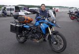 F800GS（2013）の画像