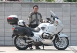 R1150RT（2003）の画像