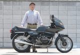 R100RS（1993）の画像