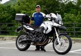 F650GS（2012）の画像