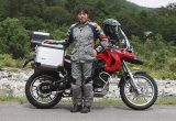 F650GS（2009）の画像