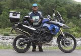 F800GS（2012）の画像