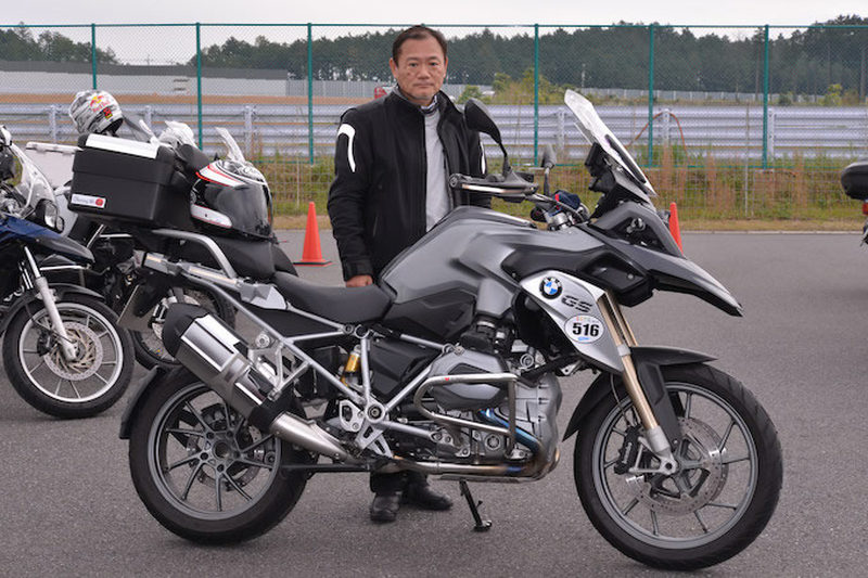 趣味・スポーツ・実用 BMW bikes archives v.2 R1200GS（2013） JACKさん BMW愛車紹介 | バージンBMW