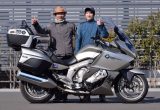 K1600GTL（2013）の画像