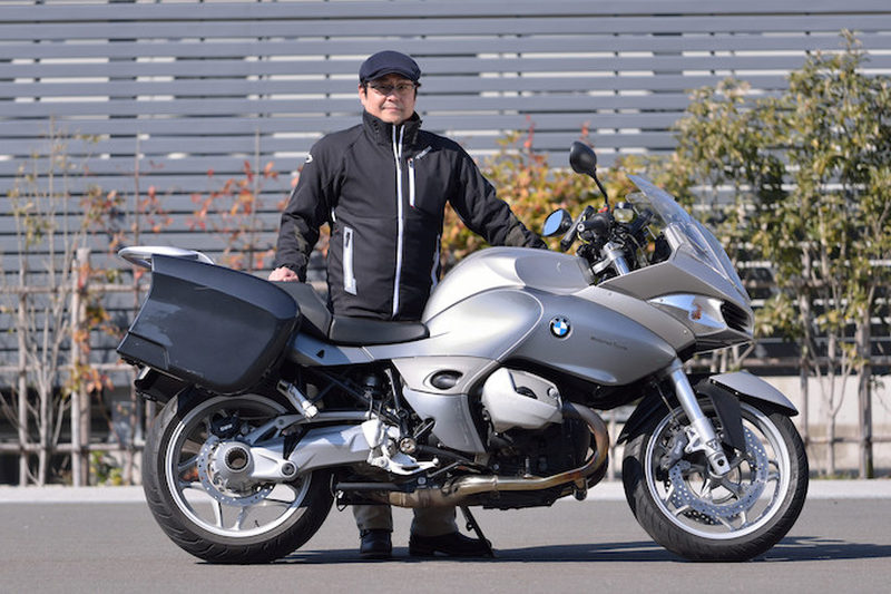 Bmw r1200st 2006