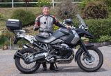 R1200GSトリプルブラック（2012）の画像