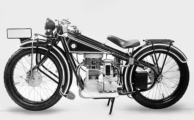 R39（1925～27年） BMWマシンの歴史 | バージンBMW