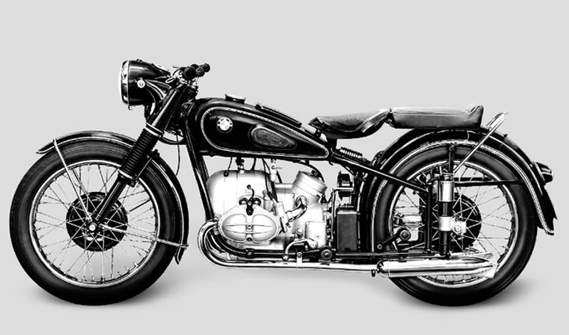 R68(1952~54年) BMWマシンの歴史 | バージンBMW