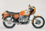 R90S（1973～76年）の画像