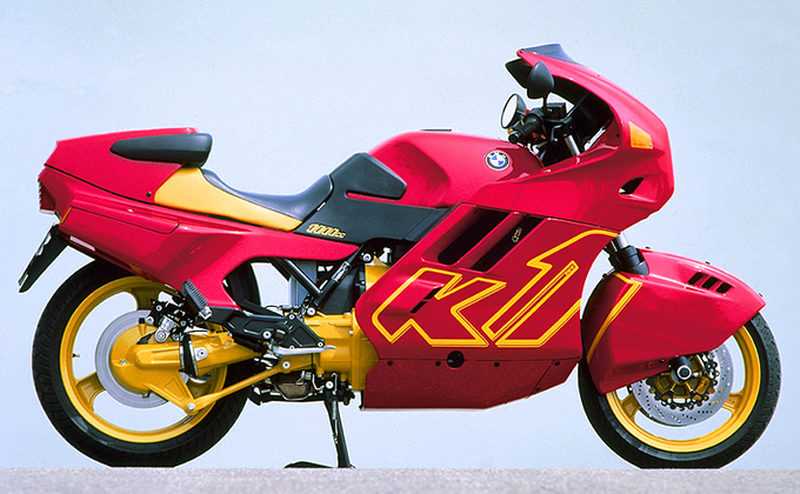 bmw k model