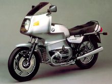 R100RS（1986～92年）の画像