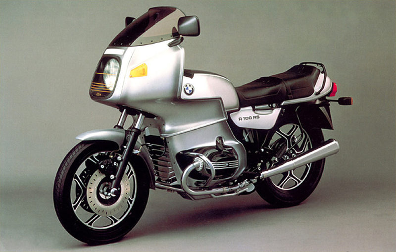 お得な情報満載 R100RS（1986～92年） BMWマシンの歴史 バージンBMW | オートバイ・バイク
