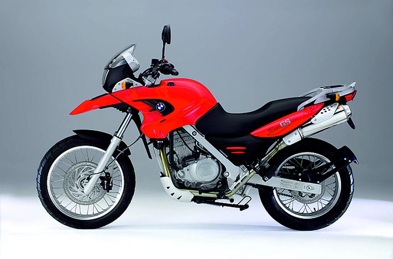 F650GS（2000-） スペックと燃費 年式別モデルカタログ | バージンBMW