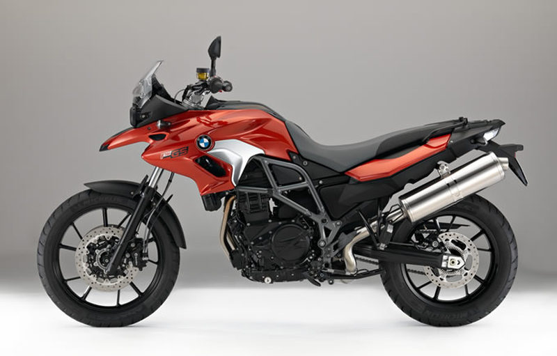 2016年モデル　 F700GS F700GS（2016-） スペックと燃費 現行モデルカタログ | バージンBMW