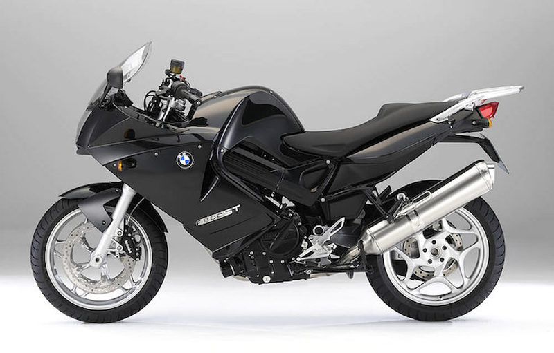 F800ST（2006-） スペックと燃費 年式別モデルカタログ