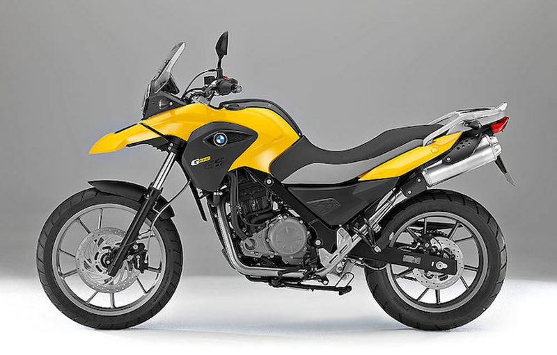 G650GS（2012-） スペックと燃費 年式別モデルカタログ