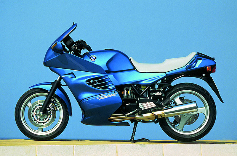 BMWk1100rs パニアケース