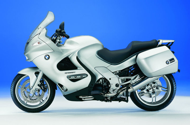BMW Touring Bike 2005年モデル BMW R1200RT- Best Touring Bike- Ten Best Bikes 2005- Best