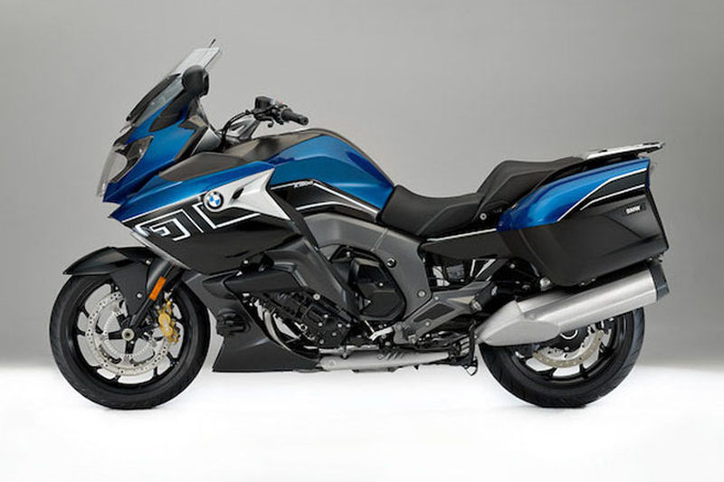 BMW K1600GT 2017年モデル シ ート K1600GT(2017-) スペックと燃費 現行モデルカタログ | バージンBMW