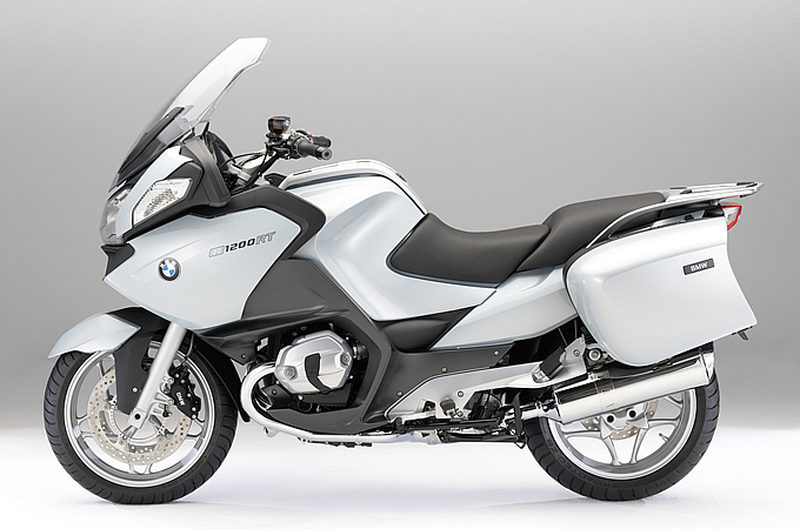 『純正』BMW R1200RT【純正撥水タンクバック】