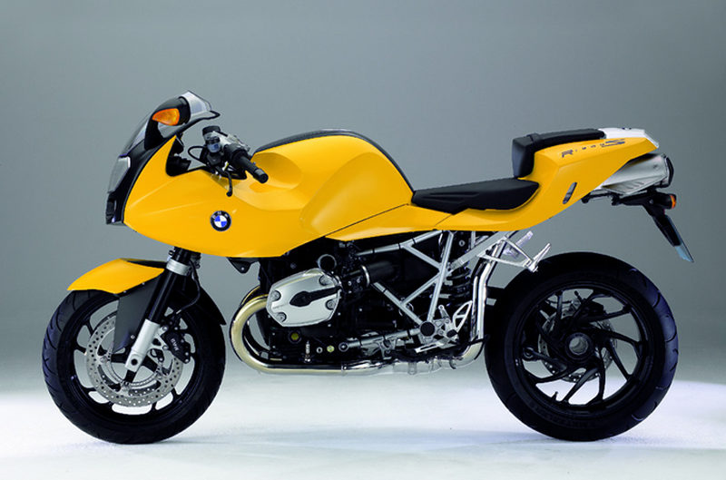R1200S（2006-） スペックと燃費 年式別モデルカタログ