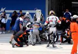 2012 鈴鹿8耐 Team MOTORRAD 39 のピットワークの画像