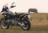 2013 新型 BMW R1200GS シーン7の画像