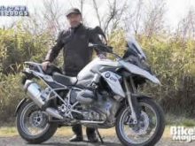 やさしいバイク解説：BMW Motorrad R1200GS （2013）の画像