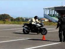 BBライダートレーニング 3-3.前後フルブレーキの画像