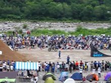 バイクミーティング2010 in 白馬 : フリースタイルモトクロス Vol.02の画像