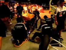 2011 鈴鹿8耐 決勝前夜の画像