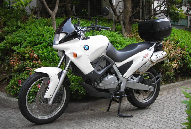 F650ファンデューロ（1994-） BMWバイク中古車ガイド | バージンBMW