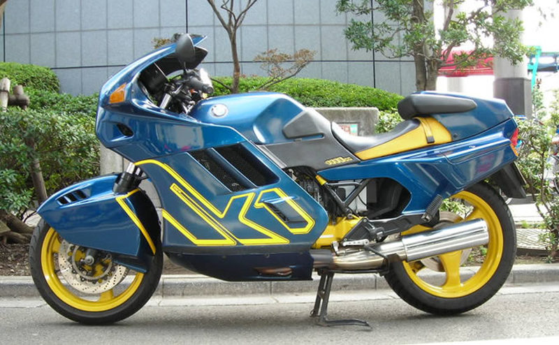 K1（1989-） BMWバイク中古車ガイド | バージンBMW