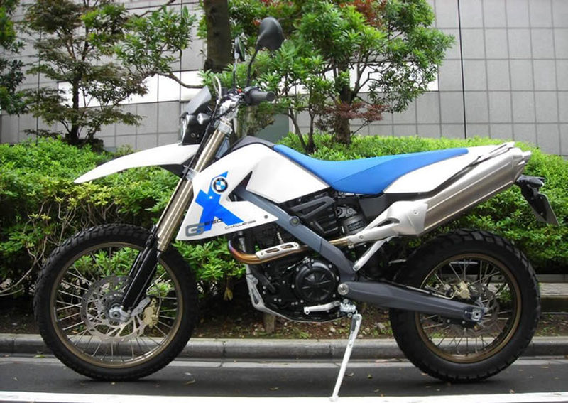 G650Xチャレンジ（2007-） BMWバイク中古車ガイド | バージンBMW