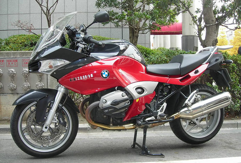BMW Touring Bike 2005年モデル R1200RT（2005-） スペックと燃費 年式別モデルカタログ