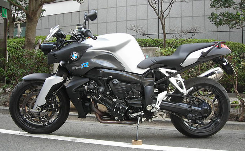 K1200R（2005-） BMWバイク中古車ガイド | バージンBMW