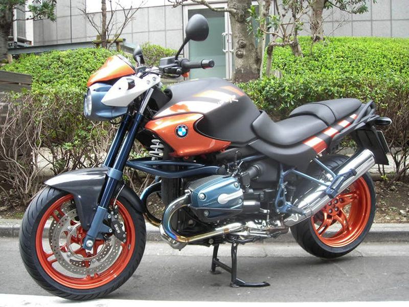 R1150Rロックスター（2003-） BMWバイク中古車ガイド | バージンBMW