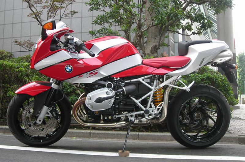 R1200S(2006-) BMWバイク中古車ガイド | バージンBMW R1200S(2006-) BMWバイク中古車ガイド | バージンBMW