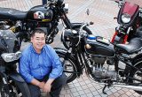 吉野 隆之（R26, R65 LS, R100T, K1200R）の画像