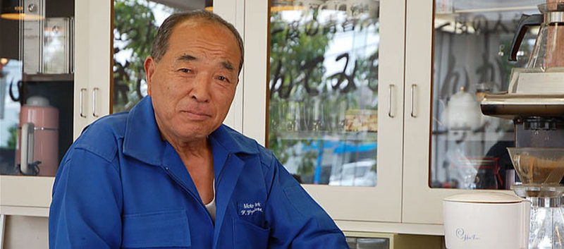 八雲パパ 八木原 昇（モトパーク 前社長） インタビュー | バージンBMW