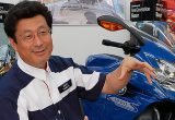 滝本 幸一（Motorrad SHONAN Craft 専務取締役）の画像