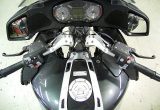 第10回 R1200RT ハンドル回りの画像