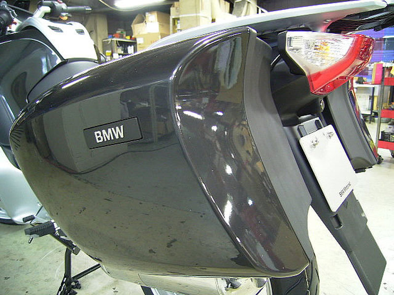 第17回 R1200RT パニア＆キャリア R1200RT・R1200ST編 | バージンBMW