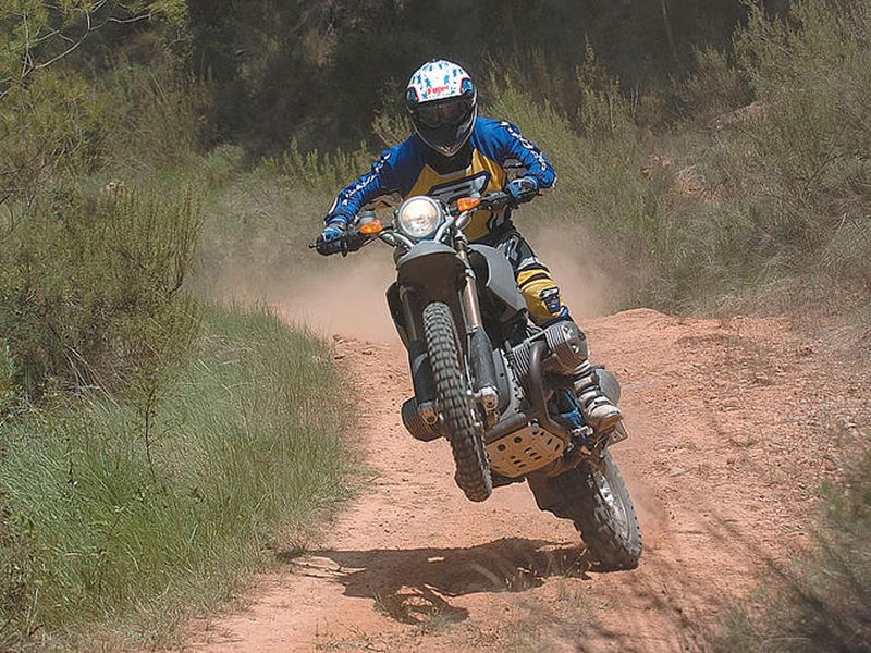 最終回 ショートインプレッション HP2エンデューロ編 | バージンBMW