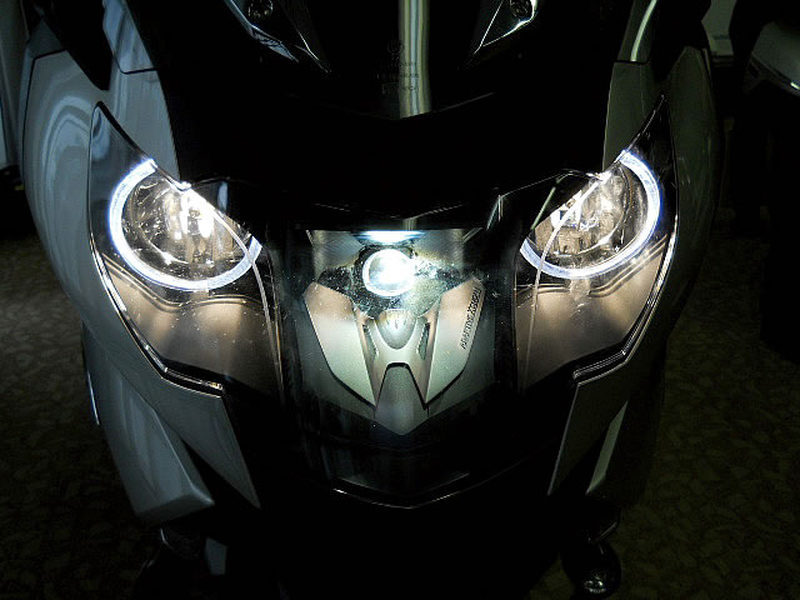 第21回 ライトユニット K1600GTL編 | バージンBMW