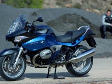 BMWバイク プロに聞く購入ガイド R1200ST（2005-）の画像