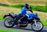 BMWバイク プロに聞く購入ガイド F650GS（2008-）の画像