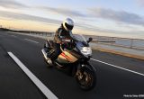 試乗レビュー写真速報 K1300Sの画像