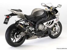 BMW Motorrad ニューモデル画像 S1000RRの画像
