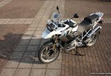 試乗レビュー写真速報 R1200GS（2010）の画像